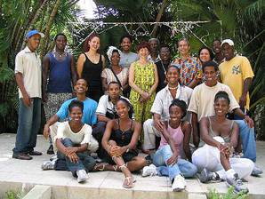 Interne Seite: Festival del Caribe, Kuba 2004